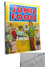 Charles J. Rubin David Rollert John Farago Rick Stark Jonathan Etra JUNK FOOD  1 - £106.25 GBP