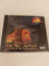 Eruption Audio CD by Vacano Self Published Release Brand New Factory Sealed  - £79.07 GBP