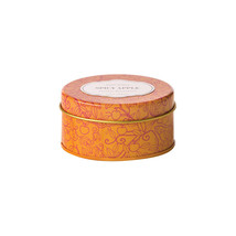 Rosy Rings Spicy Apple Travel Tin Candle 2.75oz - £15.80 GBP
