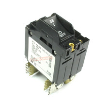 Carlilng Circuit Breaker Switch 2 Pole 225A  80VDC; A Series AF2-X0-06-7... - $47.75