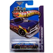 Hot Wheels HW Showroom 188/250 Blue Shoe Box - $8.49