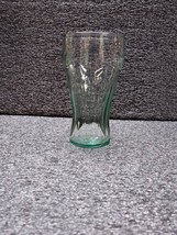 Small Vintage Green Coca-Cola Glass - £7.87 GBP