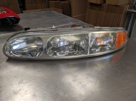 Driver Left Headlight Assembly From 2004 Oldsmobile Alero  2.2 - $49.95