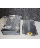 Heat seal foil bags 6&quot; x 11&quot; Watervaporproof, food grade approved MADE I... - $1.00