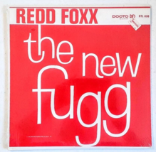 Redd Foxx - The New Fugg (Vinyl LP Dooto Records – DTL-830 1962) Comedy ... - €11,37 EUR