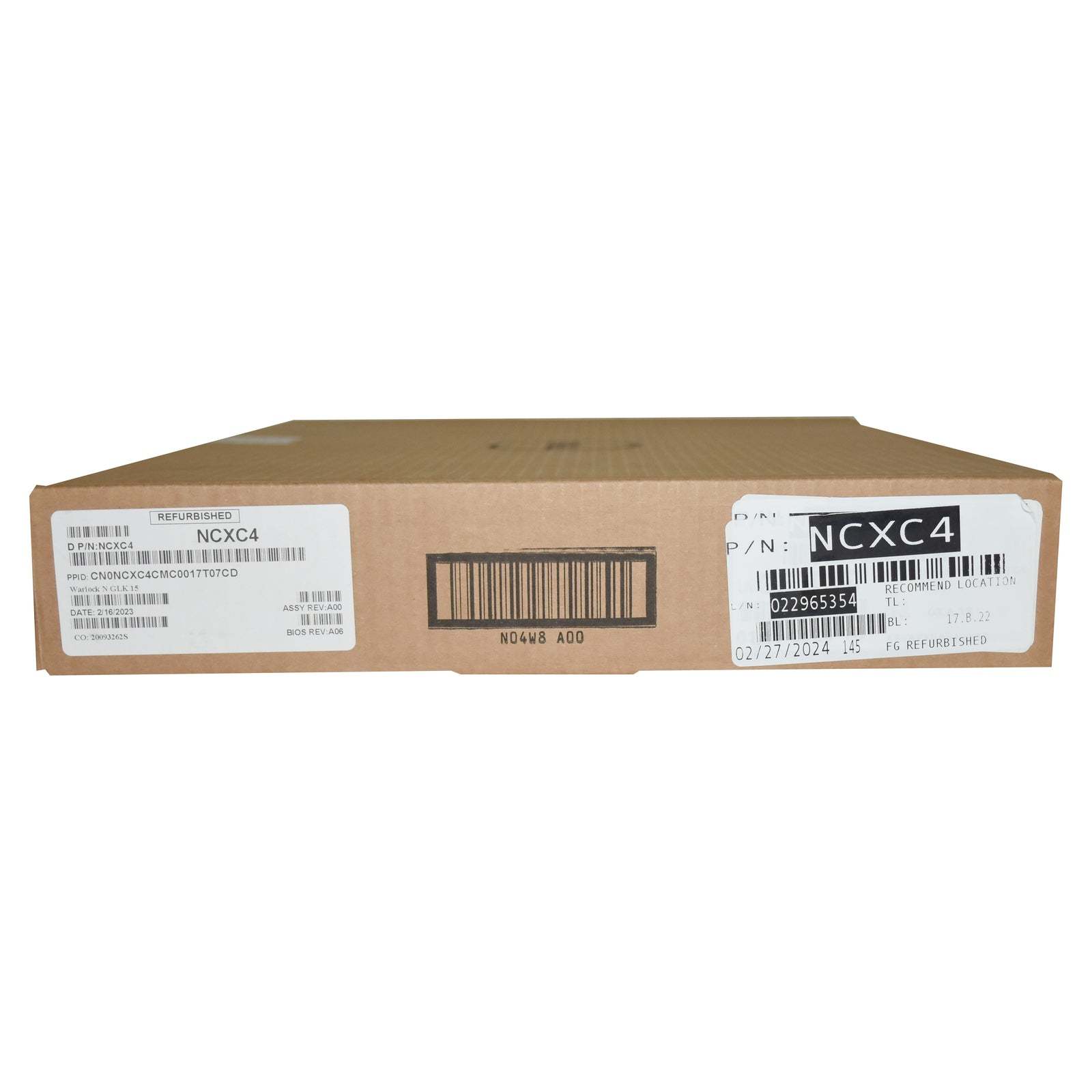 Dell Inspiron 15 3510 Intel Celeron Dual-Core DDR4 Motherboard LA-L244P NCXC4 Item image 7