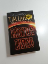 Babylon rising by Tim lahaye 2003 hard back dust jacket - £3.95 GBP