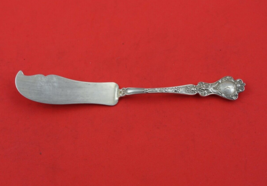 Nuremburg by Alvin Sterling Silver Master Butter flat handle 7&quot; - £84.28 GBP