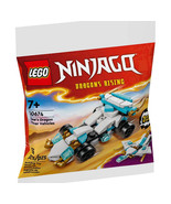 LEGO Zane&#39;s Dragon Power Vehicles Set 30674 - £8.77 GBP