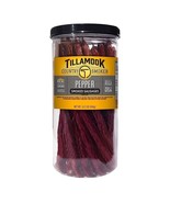 Tillamook Country Smoker pepper Smoked Beef Sausages in Jar (Pack of 20)... - $40.67 CAD