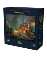 Bon Voyage Noah&#39;s Ark 500 pc Jigsaw Puzzle 16 x 20&quot; Greg Olsen - $24.74