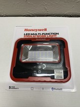 Honeywell LED1000 Lumen Multi-Function Bluetooth speaker work light rech... - $677.22 MXN