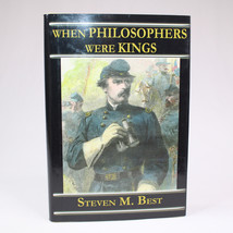 SIGNED When Philosophers Were Kings Hardcover Book DJ 2003 1st Ed. Steve... - $35.63