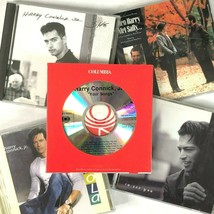 Harry Connick Jr 5 CD Bundle See You She Sally Nola Your Songs Promo 1989-2009 - £18.49 GBP