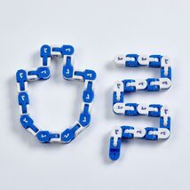 Snap N' Click Fidget Dreidels - Set of 2 - Ages 3+ - $6.92