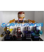 Antman and Wasp Quantumania Custom Designed Minifigure  set  - €18,92 EUR