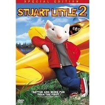 NEW DVD Stuart Little 2 WIDE&FULL Special: Michael J Fox Geena Davis Hugh Laurie - £4.94 GBP