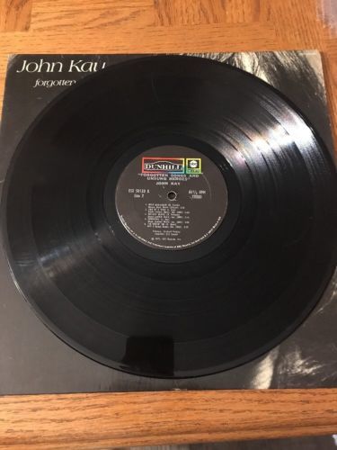 FORGOTTEN SONGS & UNSUNG HEROS JOHN KAY 1972 VINYL ALBUM Item image 3