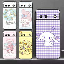 Anime Cute Cinnamoroll Shockproof Cover For Google Pixel 8 7A 6A 5A 5 4 4A XL Pr - £9.13 GBP+