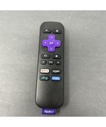 GENUINE ROKU RC69 STREAMING MEDIA REMOTE - NETFLIX/SLING/AMAZON/VUDU 1 - $159.05 MXN