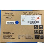 Genuine Xerox Tektronix Phaser 2135 CYAN High Yield Laser Toner 016-1918-00 - $32.66