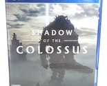 Sony Game Shadow of the colossus 329824 - $17.99