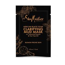 Shea Moisture African Black Soap Clarifying Mud Mask .5 Fl Oz - €5,08 EUR
