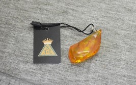 Beautiful amber pendant. Natural Baltic amber - $15.99