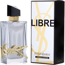 Libre Absolu Platine Yves Saint Laurent By Yves Saint Laurent Parfum Spray 3 Oz - £171.49 GBP