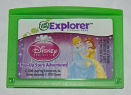 Leap Frog Explorer - Disney Princess (Cartridge Only) - £7.86 GBP