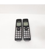 Lot Of 2 Panasonic KXTGFA71 KX-TGFA71 HANDSET Expansion Phones - €15,55 EUR