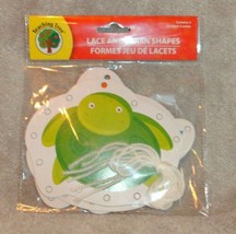New Teaching Tree Lace and  Shapes Sea Animals - £3.88 GBP