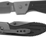 Kabar 3074 Warthog Folder Tanto Pocket Knife Stainless Steel - £17.92 GBP