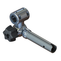 TACO ShadeFin Adjustable Clamp-On Pipe Mount [T10-3000-7] - £238.34 GBP