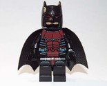 Batman Justice League 3000 DC Comic Custom Minifigure - $4.30