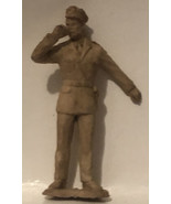 Marx Toy Police Officer Vintage  - $24.74