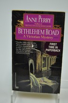 Bethlehem Road A Victorian Mystery By Anne Perry - £3.84 GBP