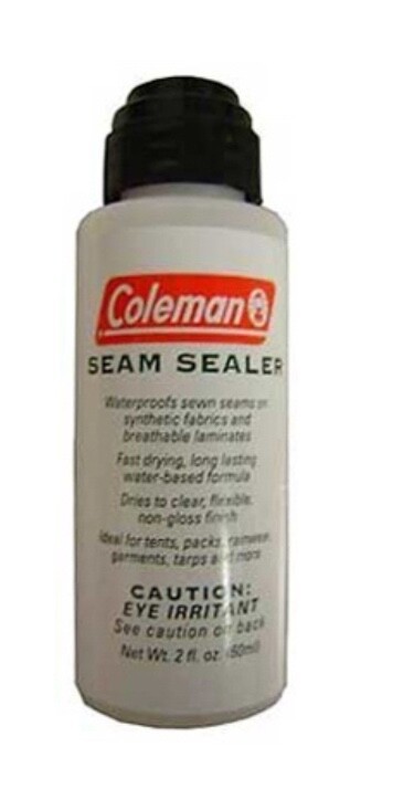 Coleman Weatherproof Seam Sealer/Sealant; [Water Based], 2 Fl. Oz. - $7.95