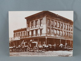 Vintage Postcard - St Charles Hotel Carson City Nevada - J Calvert - £15.18 GBP