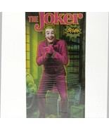 Moebius Models Batman TV Series The Joker 1/8 Scale Model Kit - $50.45 CAD