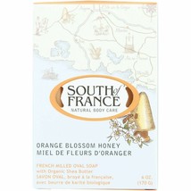 South Of France South Of France Natural Body Care Orange Blossom Honey 6 Oz, ... - £7.42 GBP