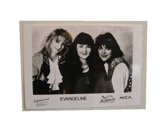 Evangeline Press Kit Photo - $26.98