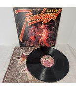 ZZ Top Fandango! - 1975 London PS 656 - Classic Rock LP Record - TESTED - $17.24 CAD