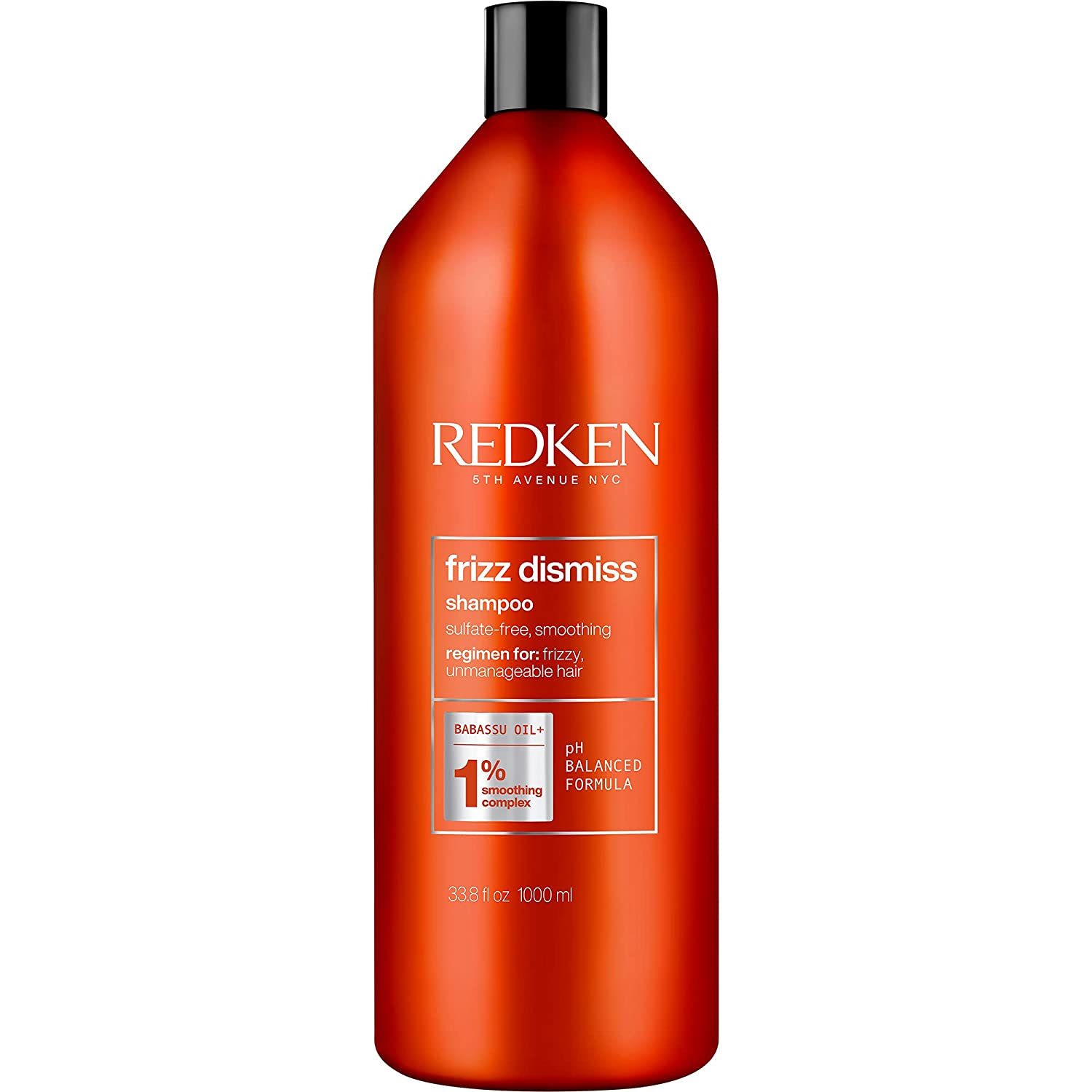 Redken Frizz Dismiss Shampoo 33.8oz