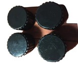 Total Gym Replacement Leg Caps 2&quot; Inside Diameter - $331.31 MXN