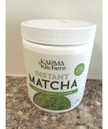  Karma Kitchen Instant Matcha 6 Oz Premium Japanese Green Tea - $26.68