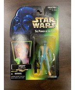 Star Wars unsigned Greedo action figure - £39.50 GBP