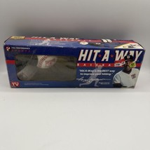 Sports Hit-A-Way Baseball Batting Swing - Batting Practice Trainer Tool - £12.86 GBP