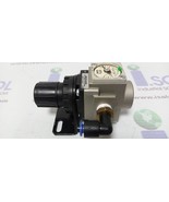 SMC AR20-20BE Modular Regulator W/ Pressure Gauge Semiconductor spare - $1,908.25 MXN