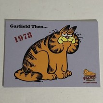 Garfield Trading Card  2004 #10 Garfield Then And Now - £1.55 GBP